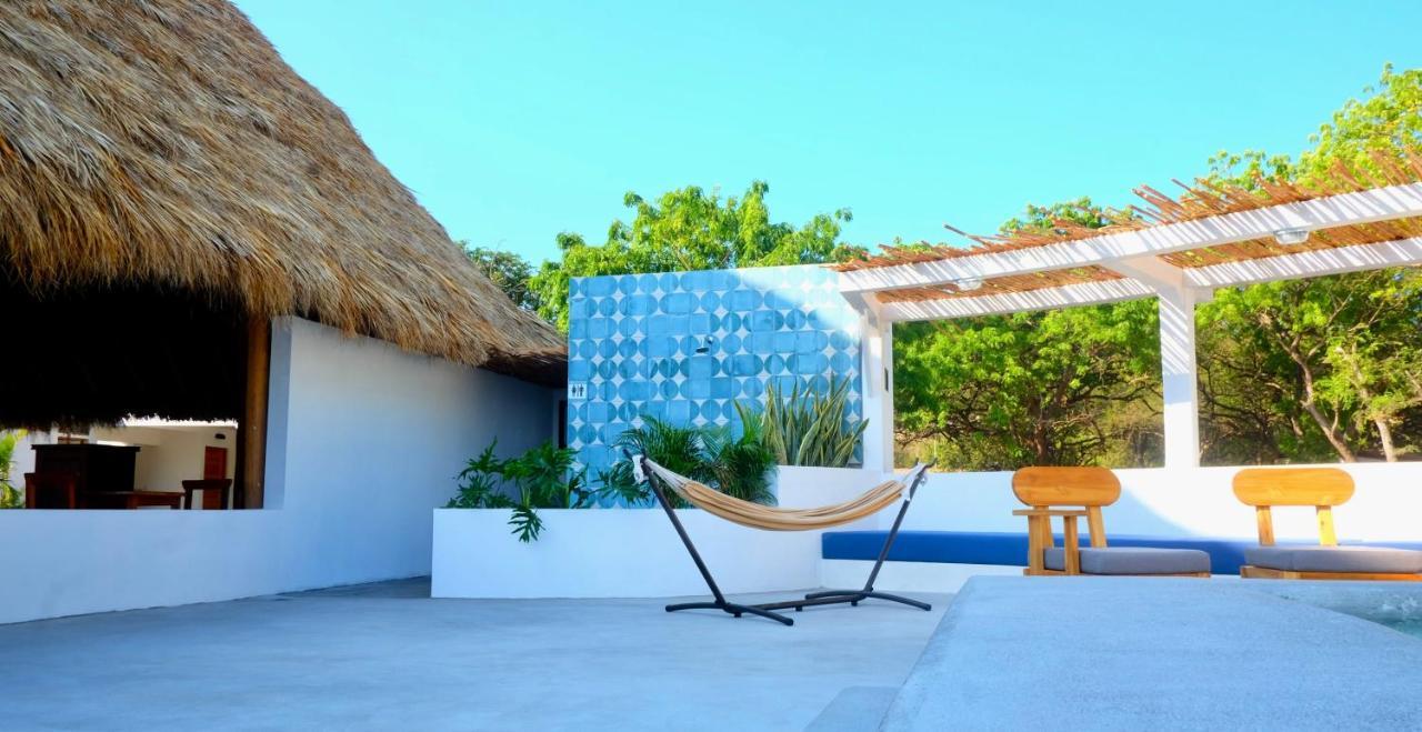 Hotel Kraken Salinas Exterior photo