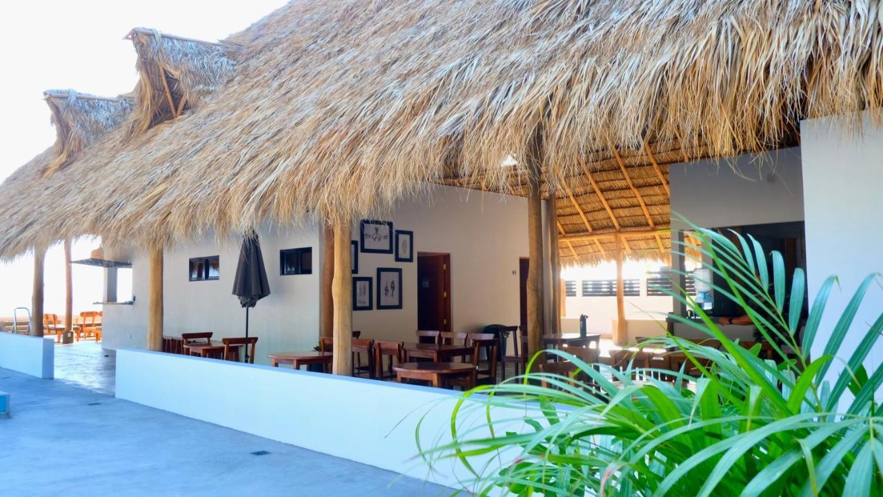 Hotel Kraken Salinas Exterior photo